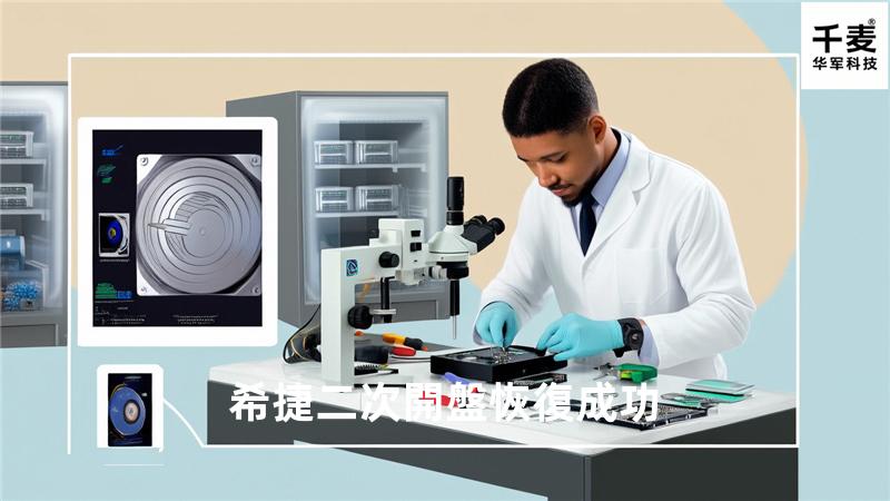 希捷二次開盤恢復成功