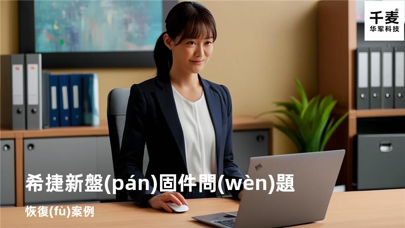 希捷新盤(pán)固件問(wèn)題恢復(fù)案例