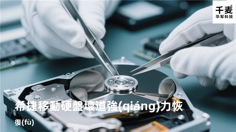 希捷移動硬盤壞道強(qiáng)力恢復(fù)