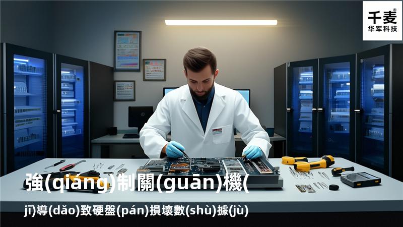 強(qiáng)制關(guān)機(jī)導(dǎo)致硬盤(pán)損壞數(shù)據(jù)恢復(fù)案例