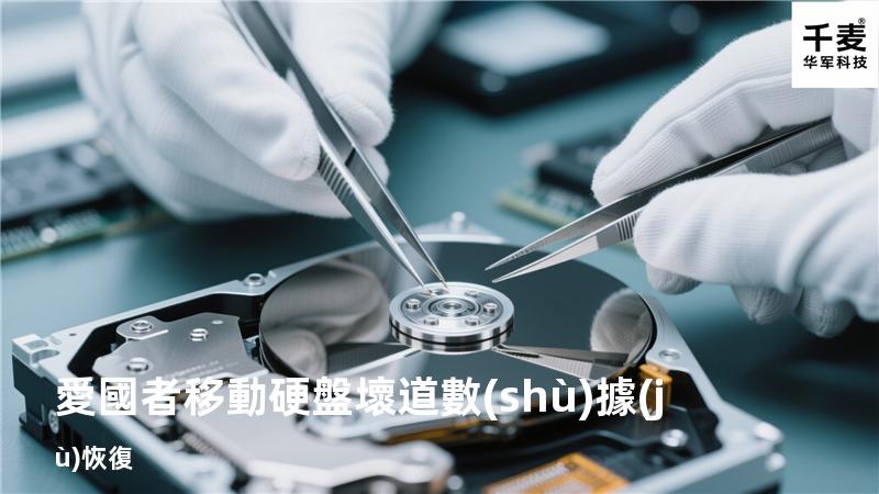 愛國者移動硬盤壞道數(shù)據(jù)恢復