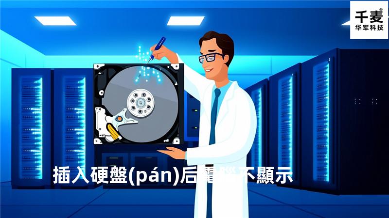插入硬盤(pán)后電腦不顯示