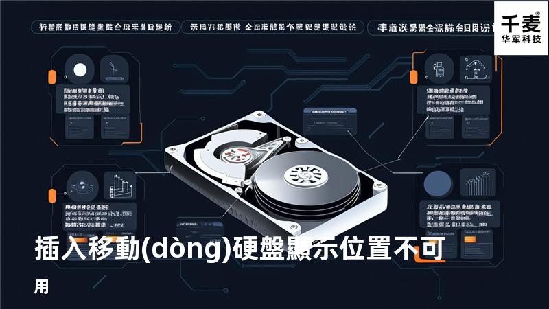 插入移動(dòng)硬盤顯示位置不可用