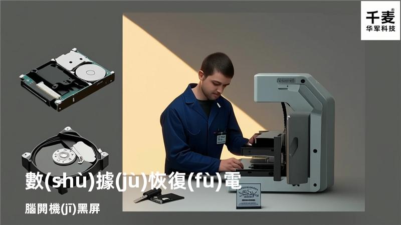 數(shù)據(jù)恢復(fù)電腦開機(jī)黑屏