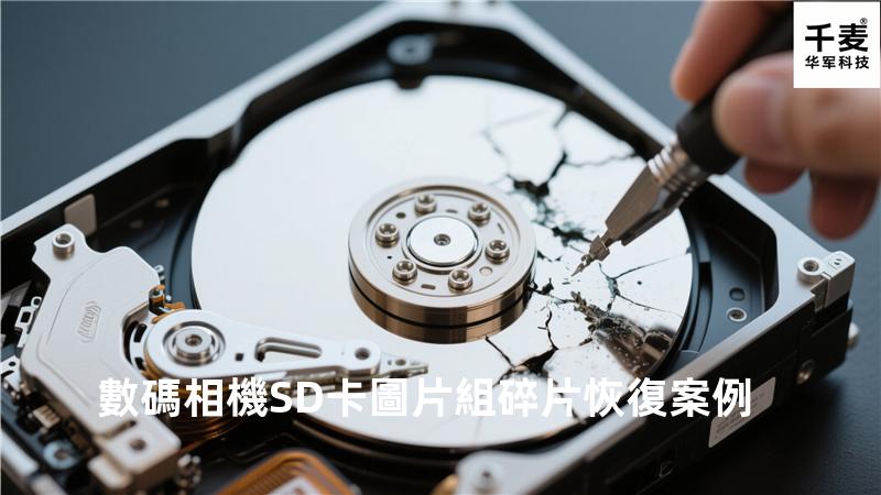 數碼相機SD卡圖片組碎片恢復案例