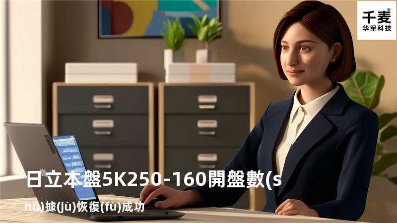 日立本盤5K250-160  開盤數(shù)據(jù)恢復(fù)成功