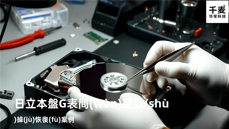 日立本盤G表問(wèn)題數(shù)據(jù)恢復(fù)案例