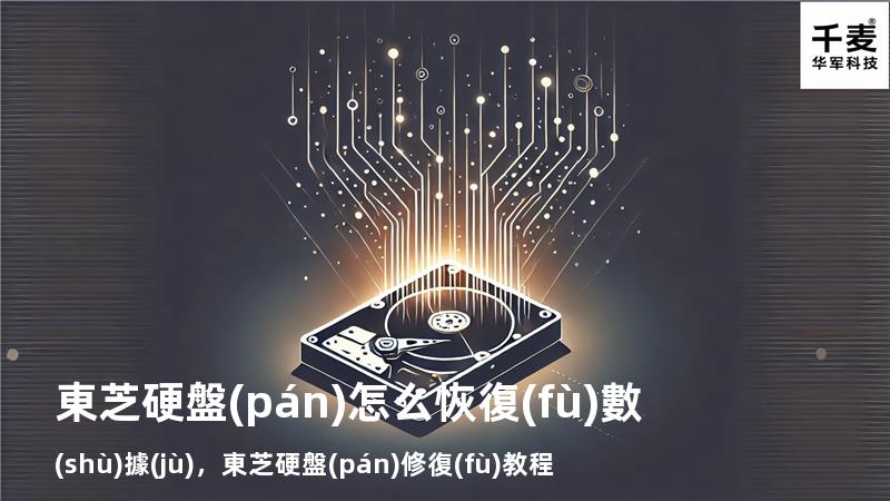 東芝硬盤(pán)怎么恢復(fù)數(shù)據(jù)，東芝硬盤(pán)修復(fù)教程