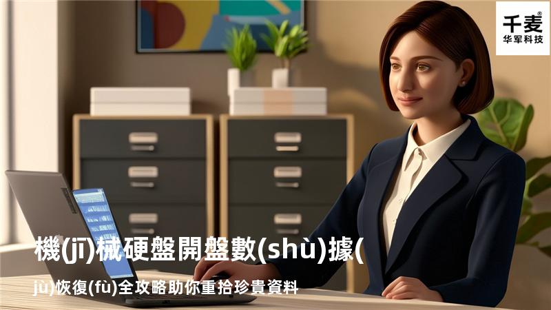 機(jī)械硬盤開盤數(shù)據(jù)恢復(fù)全攻略助你重拾珍貴資料