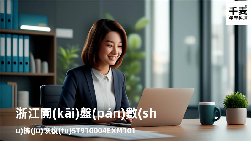 浙江開(kāi)盤(pán)數(shù)據(jù)恢復(fù) ST910004EXM101