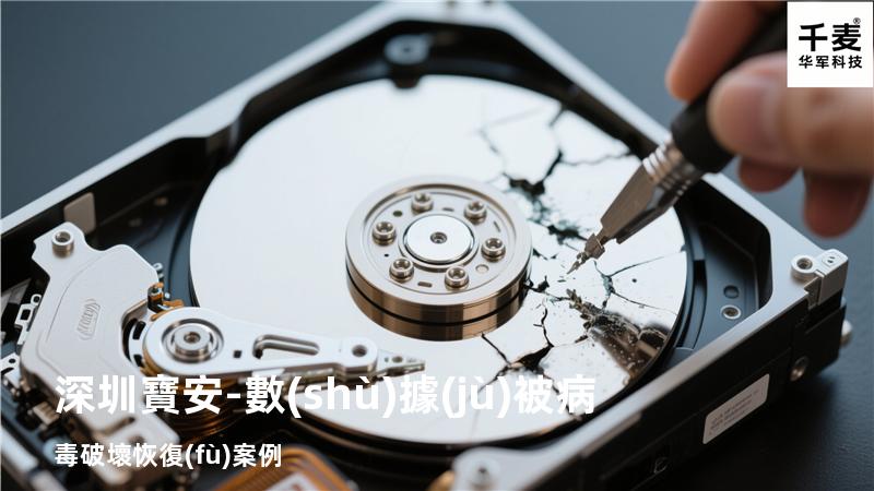 深圳寶安-數(shù)據(jù)被病毒破壞恢復(fù)案例