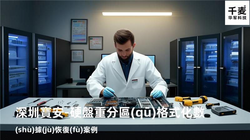 深圳寶安-硬盤重分區(qū)格式化數(shù)據(jù)恢復(fù)案例