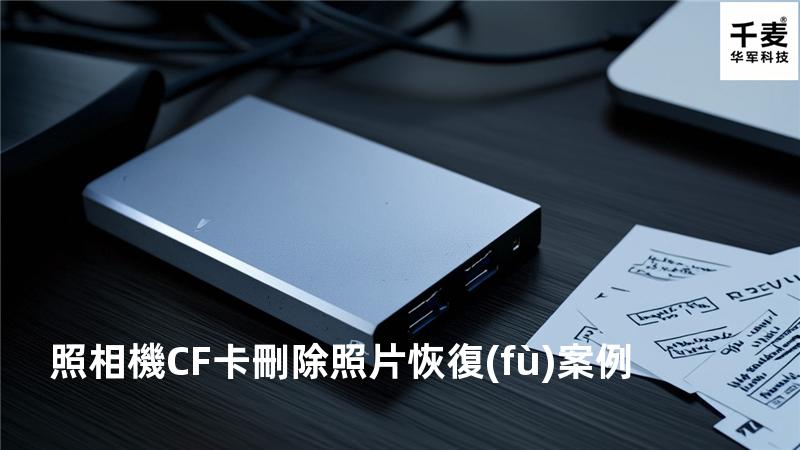 照相機CF卡刪除照片恢復(fù)案例