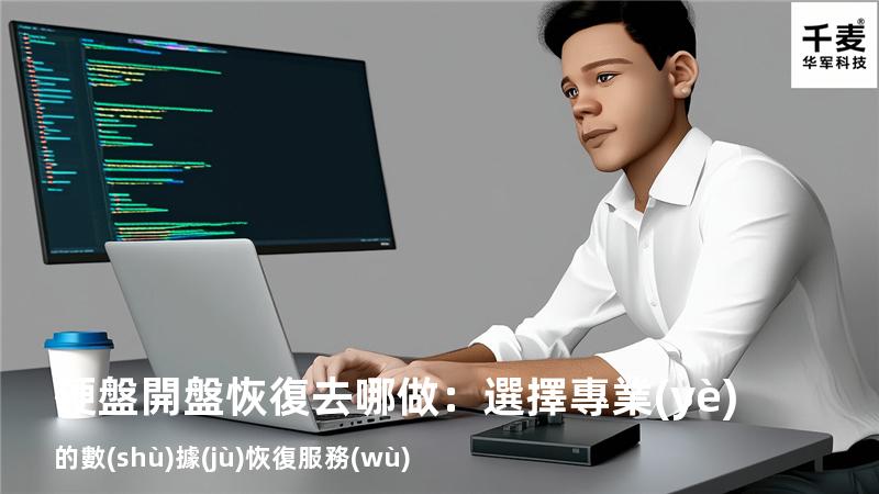 硬盤開盤恢復去哪做：選擇專業(yè)的數(shù)據(jù)恢復服務(wù)