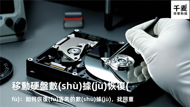 移動硬盤數(shù)據(jù)恢復(fù)：如何恢復(fù)丟失的數(shù)據(jù)，找回重要文件