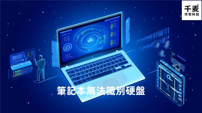筆記本無法識別硬盤