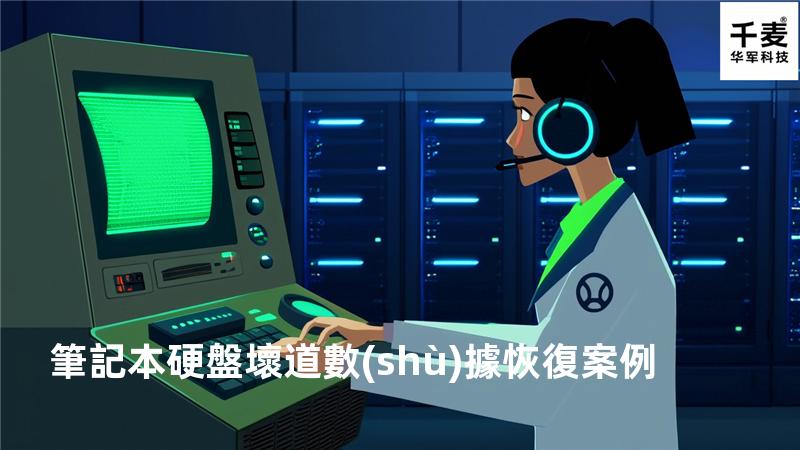 筆記本硬盤壞道數(shù)據恢復案例