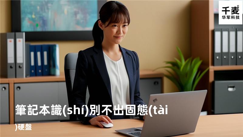 筆記本識(shí)別不出固態(tài)硬盤