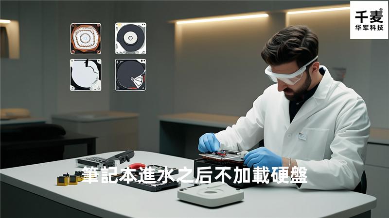 筆記本進水之后不加載硬盤