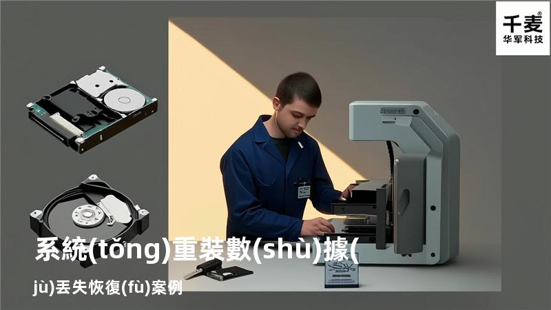 系統(tǒng)重裝數(shù)據(jù)丟失恢復(fù)案例