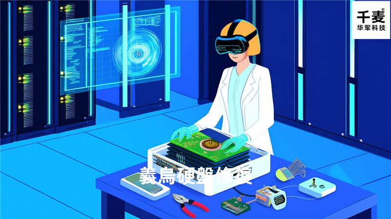 義烏硬盤修復