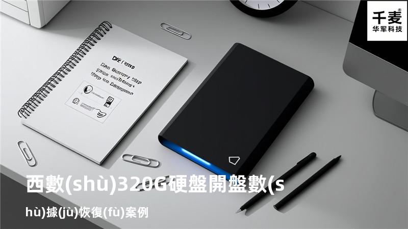 西數(shù)320G硬盤開盤數(shù)據(jù)恢復(fù)案例