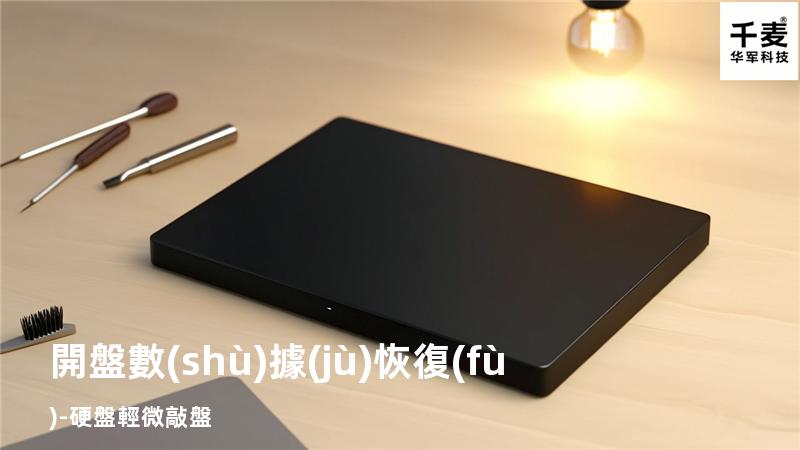 開盤數(shù)據(jù)恢復(fù)-硬盤輕微敲盤
