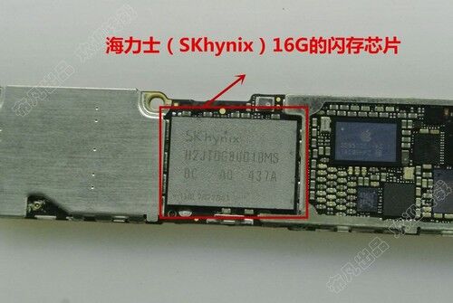 神人展示如何將16GB iPhone升級128GB！