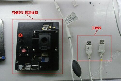 神人展示如何將16GB iPhone升級128GB！