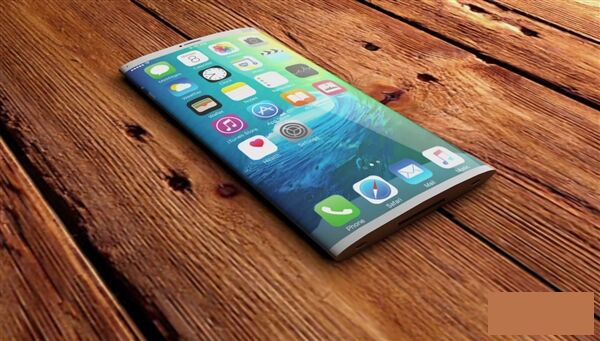 iPhone 7驚艷概念設(shè)計(jì)：屏幕帥爆了！