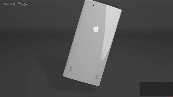iPhone 7驚艷概念設(shè)計(jì)：屏幕帥爆了！