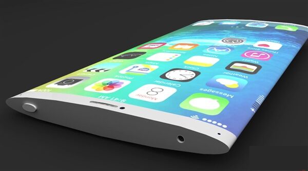 iPhone 7驚艷概念設(shè)計(jì)：屏幕帥爆了！