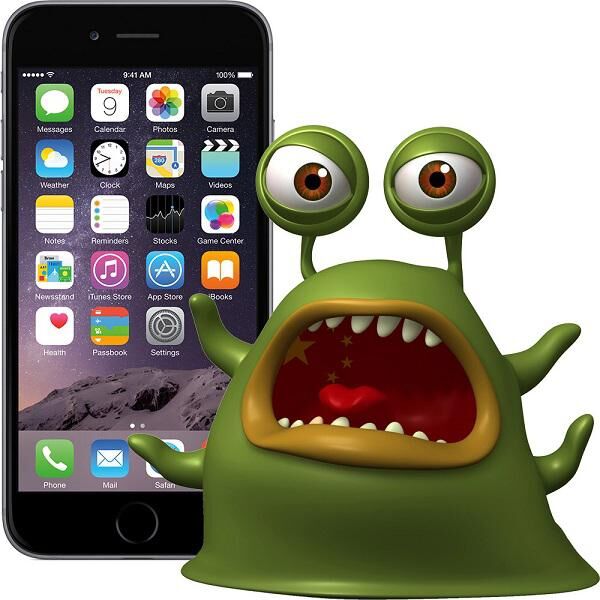App Store再曝大型“安全事故”：你的數(shù)據(jù)被人偷了！