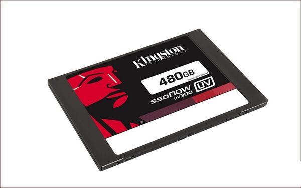 金士頓發(fā)入門級(jí)SSDNow UV300：TLC閃存