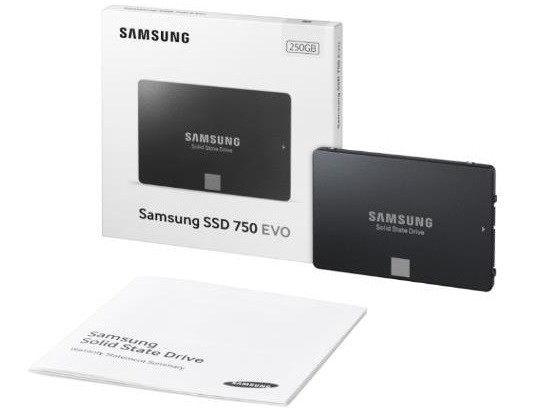 三星發(fā)廉價(jià)SSD 750 EVO：六年質(zhì)保！
