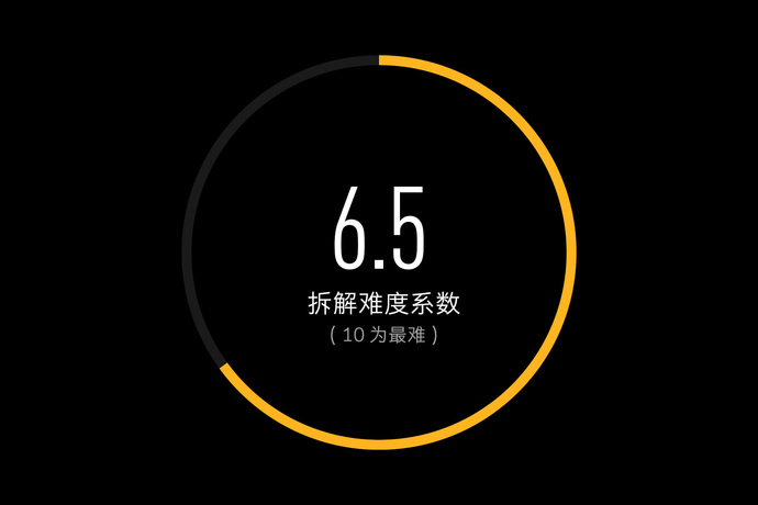 拆解【Smartisan T2】