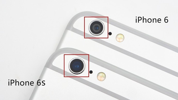 iPhone 6 冒充 iPhone 6s！輕輕松松教你如何鑒別！