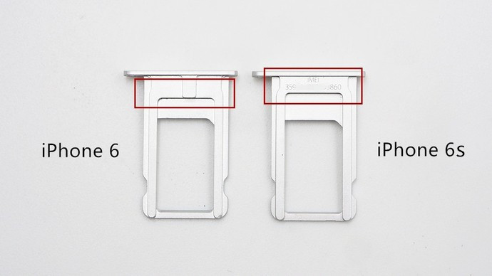 iPhone 6 冒充 iPhone 6s！輕輕松松教你如何鑒別！