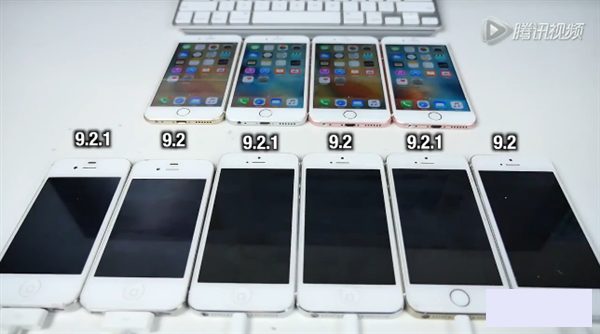 爽翻了！iOS 9.2.1下iPhone 4S/5/6/6S體驗(yàn)