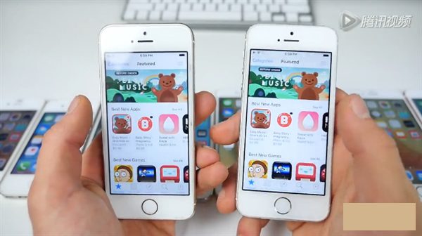 爽翻了！iOS 9.2.1下iPhone 4S/5/6/6S體驗(yàn)