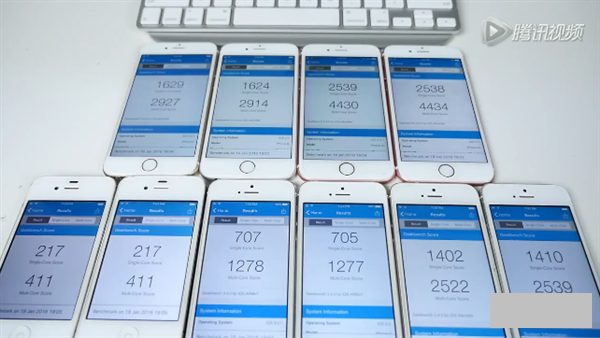 爽翻了！iOS 9.2.1下iPhone 4S/5/6/6S體驗(yàn)