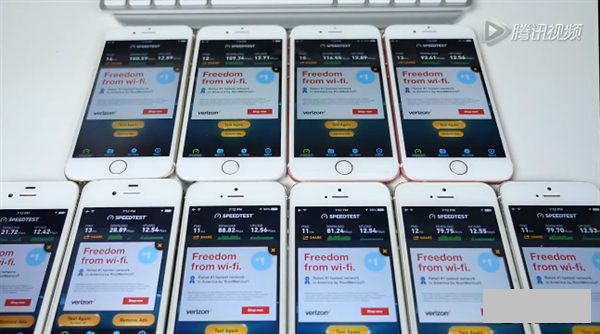 爽翻了！iOS 9.2.1下iPhone 4S/5/6/6S體驗(yàn)