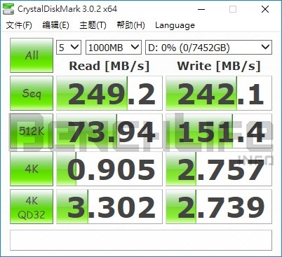 這讀寫 真彪悍！希捷企業(yè)級(jí)NAS 8TB硬盤實(shí)測(cè)