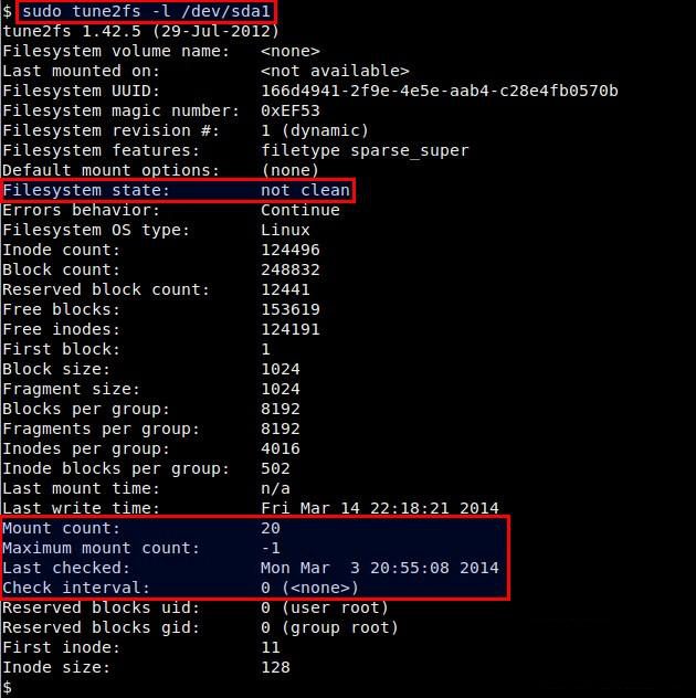 Linux修復(fù),Linux自動檢查