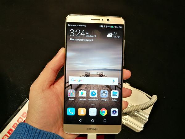 Mate 9手機