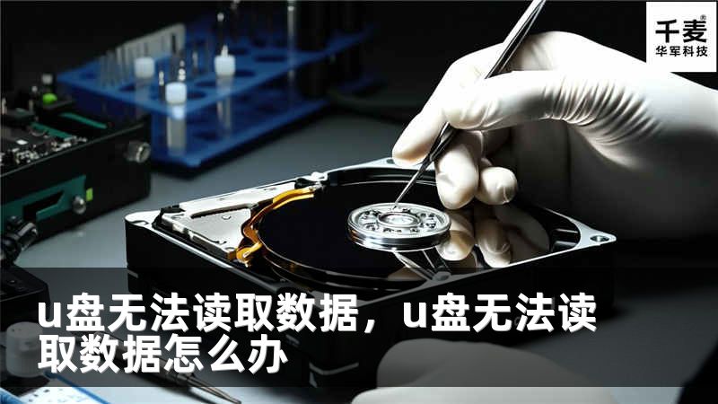 u盤無法讀取數(shù)據(jù)，u盤無法讀取數(shù)據(jù)怎么辦
