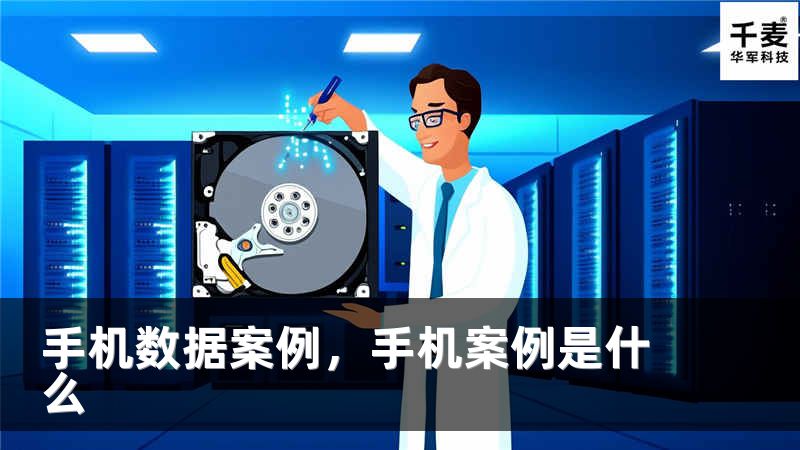 手機(jī)數(shù)據(jù)案例，手機(jī)案例是什么