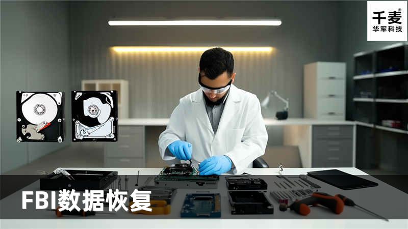 FBI數(shù)據(jù)恢復(fù)