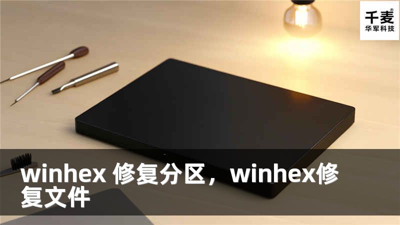 winhex 修復(fù)分區(qū)，winhex修復(fù)文件