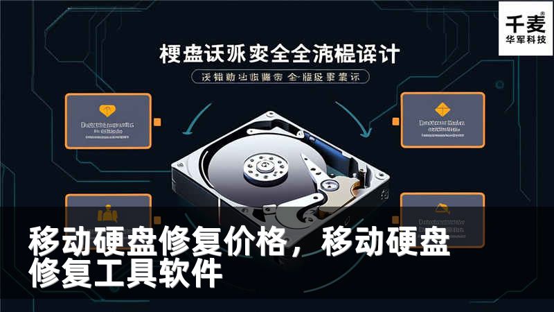 移動硬盤修復價格，移動硬盤修復工具軟件